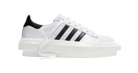 adidas Originals и Бейонсе выпускают новую модель кроссовок Superstar