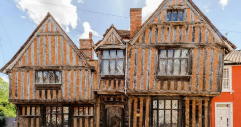Дом, где родился Гарри Поттер, можно арендовать на Airbnb