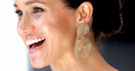 Меган Маркл признана самой влиятельной фэшн-иконой 2019 года