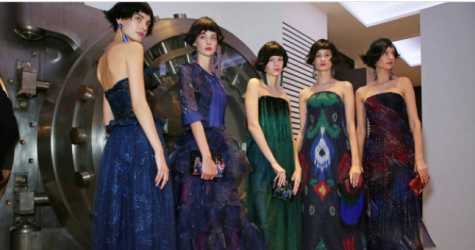 Показ Armani Privé пройдет без зрителей