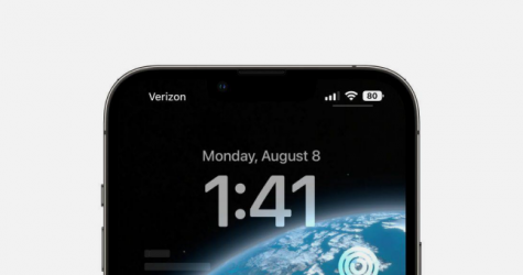 Apple вернула в iOS 16 отображение заряда батареи в процентах