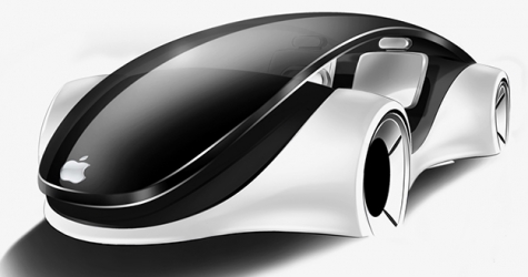 Apple не смог разработать беспилотные автомобили