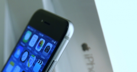 У iPhone 6s будет 3D-интерфейс