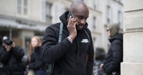 Вирджил Абло выпустит книгу о дизайне