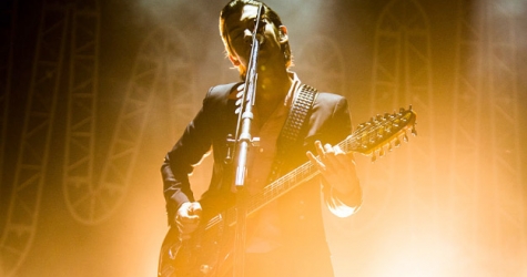 В мае выйдет первый за пять лет альбом Arctic Monkeys