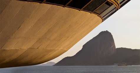 Архитектурная экскурсия: модернистские здания Рио