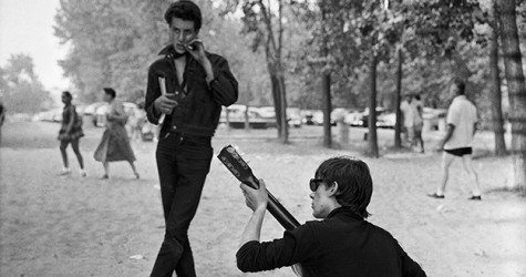 Armani проводит фотовыставку в своем музее Armani/Silos