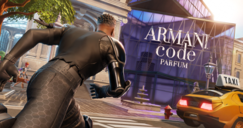 Armani Beauty запустит игру в Fortnite