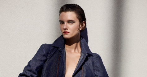 Giorgio Armani и миланский магазин 10 Corso Como представили капсулу из денима