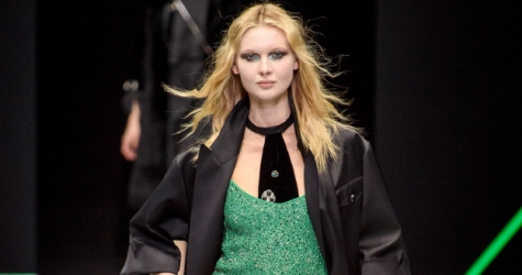 Emporio Armani, коллекция осень-зима 2018