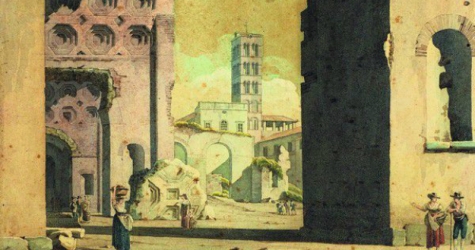 В Государственном музее А.С. Пушкина покажут редкие работы Рембрандта и Кандинского