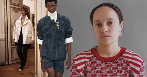 Что нужно знать о новом креативном директоре мужской линии Hermès Грейс Уэльс Боннер