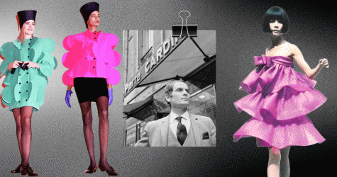 Футурист, миллиардер, революционер: Пьер Карден — дизайнер, определивший будущее