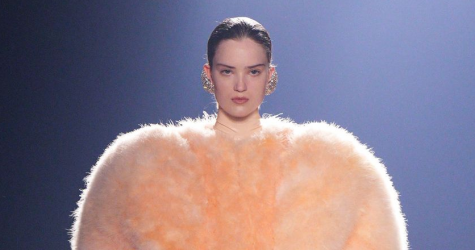 Mugler, коллекция весна-лето 2026