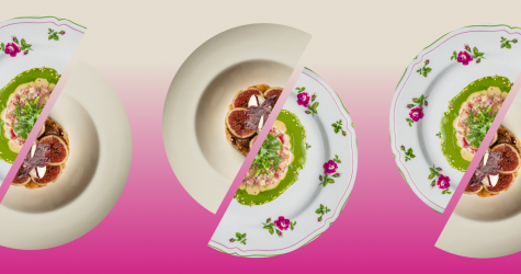 Новости ресторанов: картофельные пончики, ромовые мини-бабы и суп из перцев поблано