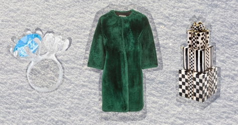 Редакция BURO. выбирает подарки. Новогодний вишлист уходящего года