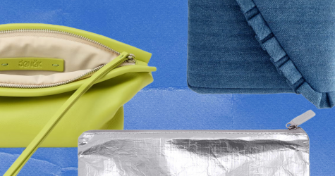 Модные и функциональные: 12 косметичек от локальных брендов себе и в подарок