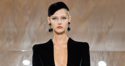 Armani Privè, коллекция couture осень-зима 2025