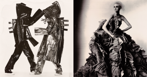 От Ива Сен-Лорана до Роберта Де Ниро: 16 знаковых фотографий Ирвина Пенна. Выбор BURO.