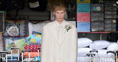 Balenciaga, коллекция couture осень-зима 2025