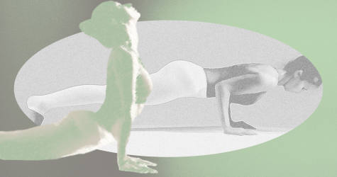 Какие асаны из йоги можно выполнять утром? Показывает тренер