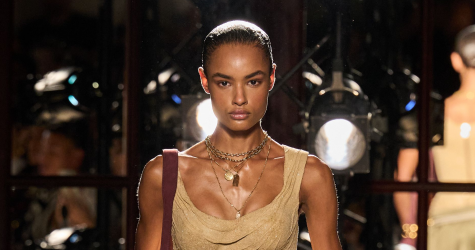 Balmain, коллекция весна-лето 2026