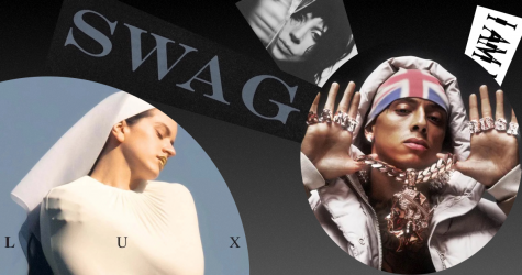 «Mayhem» Леди Гаги и «Lux» Розалии: лучшие альбомы 2025. Выбор BURO.