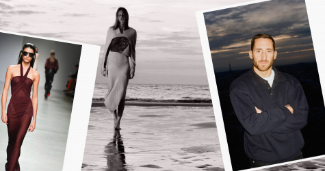 Что нужно знать о новом креативном директоре Balmain Антонине Троне