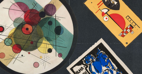 Абстракция, Баухаус, цвет: Василий Кандинский от А до Я