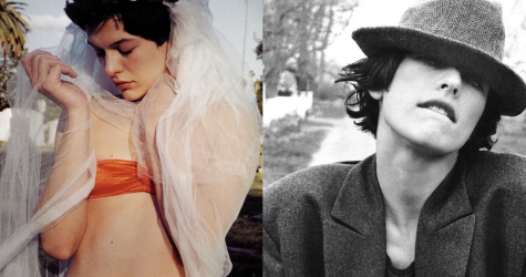 Милле Йовович — 50! 10 фотосессий с ее участием. Выбор BURO.