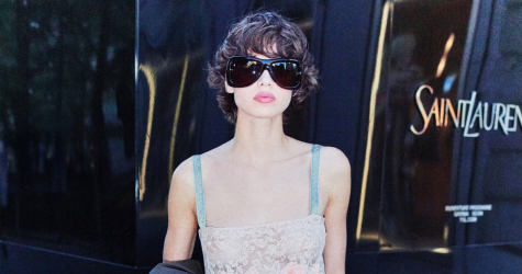 Saint Laurent, коллекция resort 2026