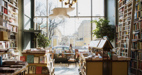 От «Фаланстера» до «Буревестника»: 15 независимых книжных Москвы, Петербурга — и не только