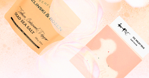 Для перезагрузки вечером: бомбочки, соли и пены для ванны