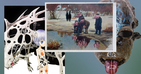 Репкин, Вирко и другие: 11 молодых художников, за которыми стоит следить уже сейчас