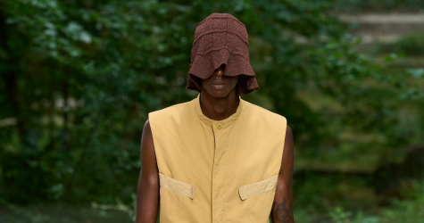 Issey Miyake, коллекция menswear весна-лето 2026