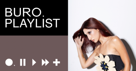 Плейлист BURO.: вдохновляющая музыка для сложных периодов жизни от Rozalia