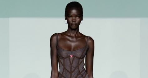 The Attico, коллекция весна-лето 2026