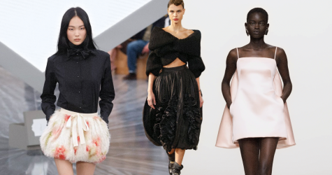 Нур Хан, Мария Чуйкова и еще 10 дебютанток прошедших Недель моды, за которыми стоит следить