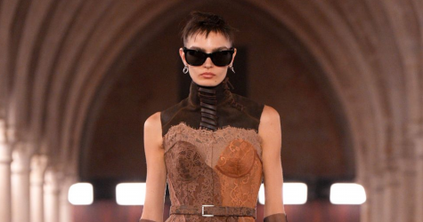 Acne Studios, коллекция весна-лето 2026