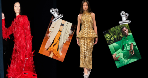 Не только красный. В каком цвете встречать Новый год — 2026?