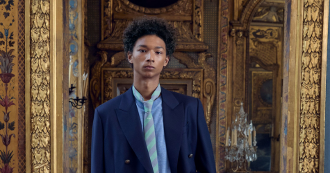 Dior Men, коллекция pre-fall 2026