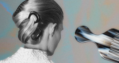 Гребни, шпильки и крабы, как в лукбуке The Row pre-fall 2026