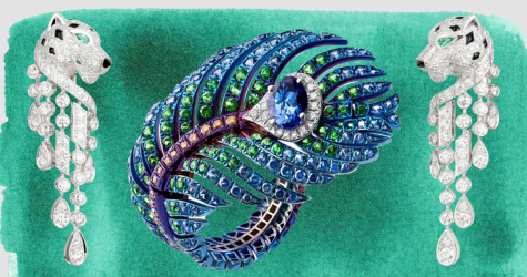 Сердцу дороги. Ювелирные украшения и часы — в подарок на Новый год