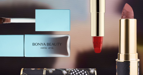 В кофейном, темно-вишневом и цвете спелой клюквы: помады, масла и блески для губ на осень 2025