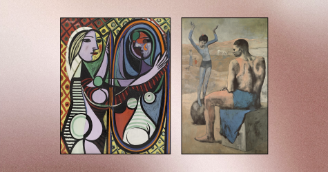 Лучший художник столетия: Пабло Пикассо в пяти картинах