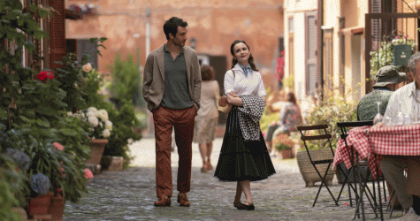 «Эмили в Париже» и «Фоллаут»: какие сериалы смотреть в декабре