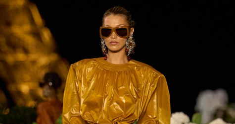 Saint Laurent, коллекция весна-лето 2026