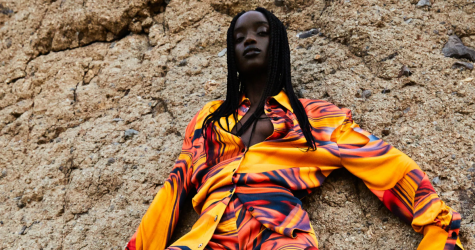 Attico, коллекция весна-лето 2022