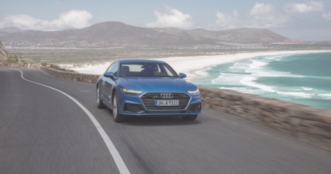 На Audi A7 Sportback начали принимать заказы