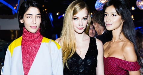 Премия GQ \"100 самых стильных\"